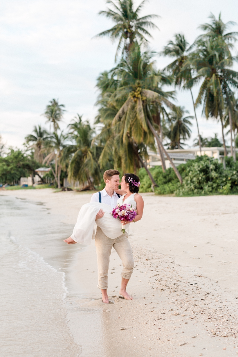 Thailand Wedding Photographer After Wedding Photoshooting Koh Samui Chai Talay