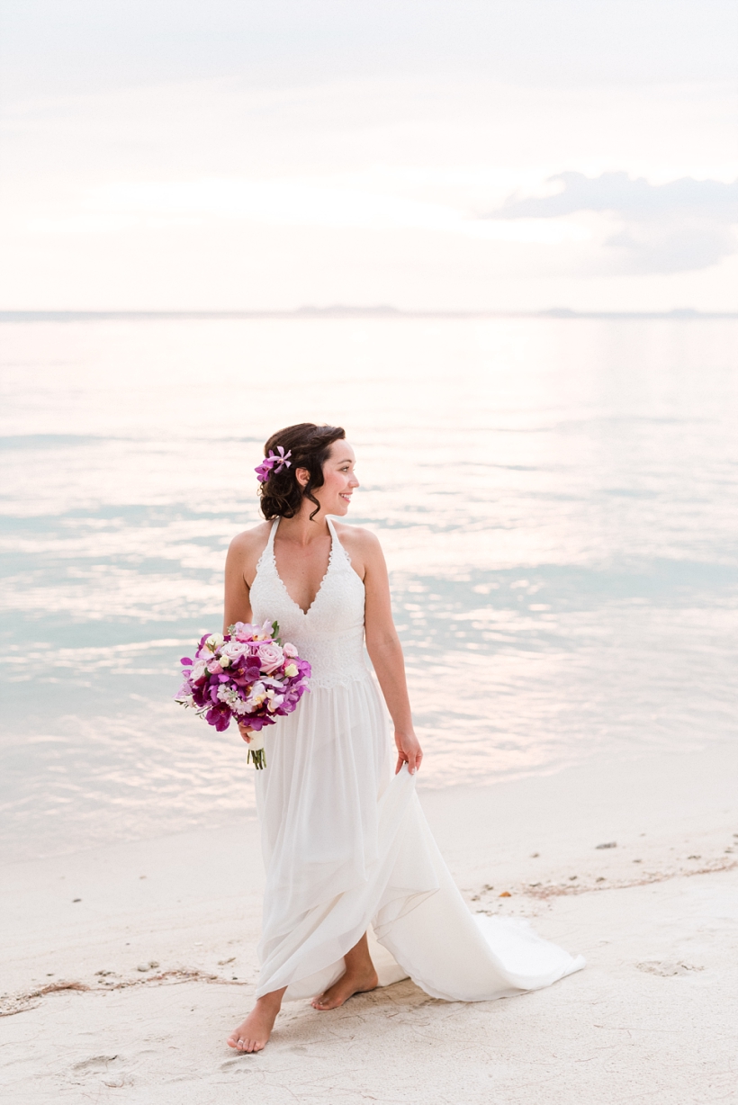 Thailand Wedding Photographer After Wedding Photoshooting Koh Samui Chai Talay