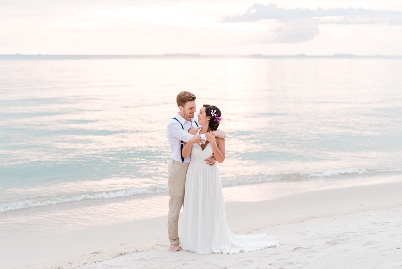 Thailand Wedding Photographer After Wedding Photoshooting Koh Samui Chai Talay