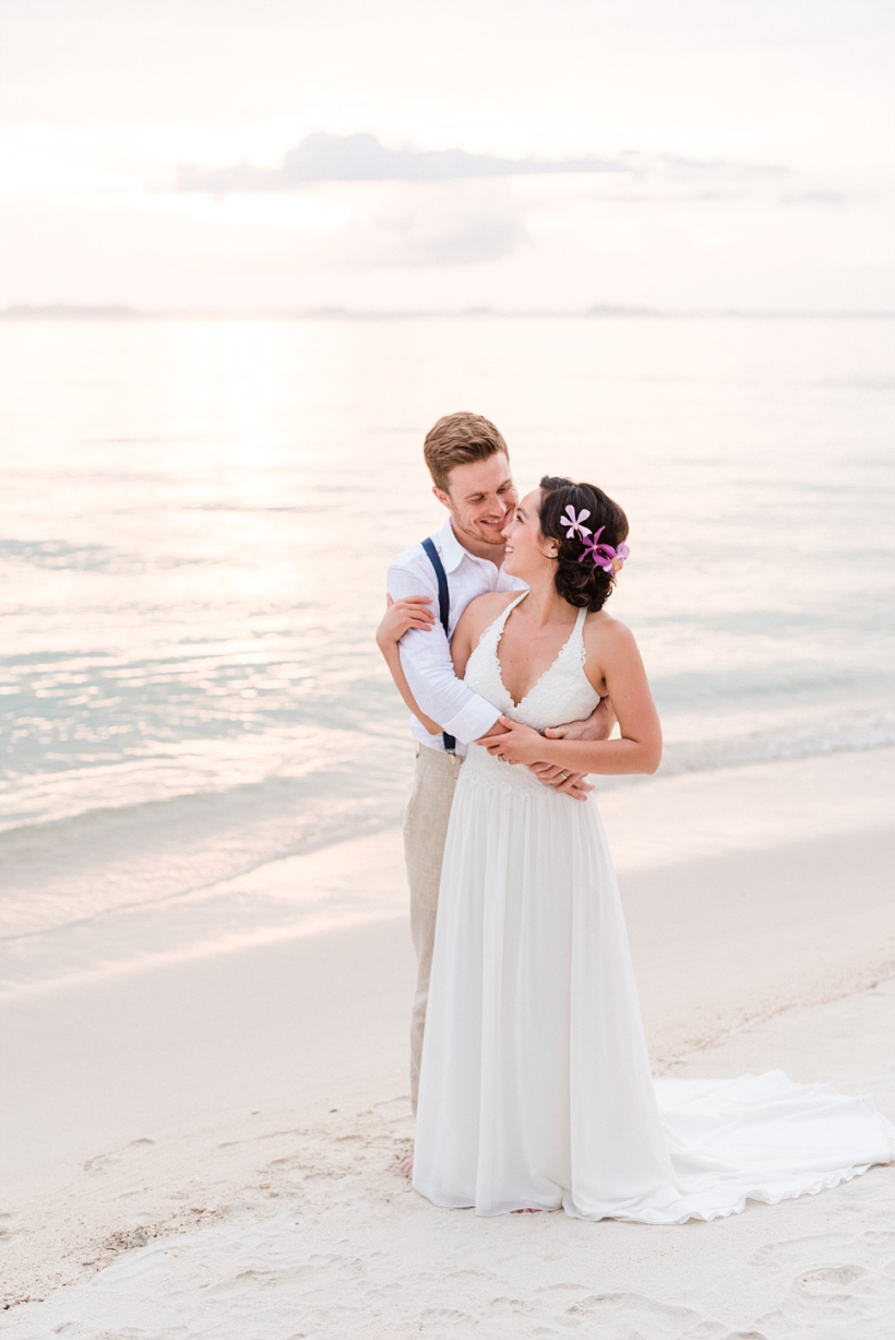 Thailand Wedding Photographer After Wedding Photoshooting Koh Samui Chai Talay