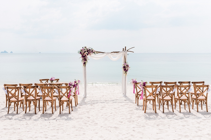 Wedding Photos Koh Samui Thailand Chai Talay