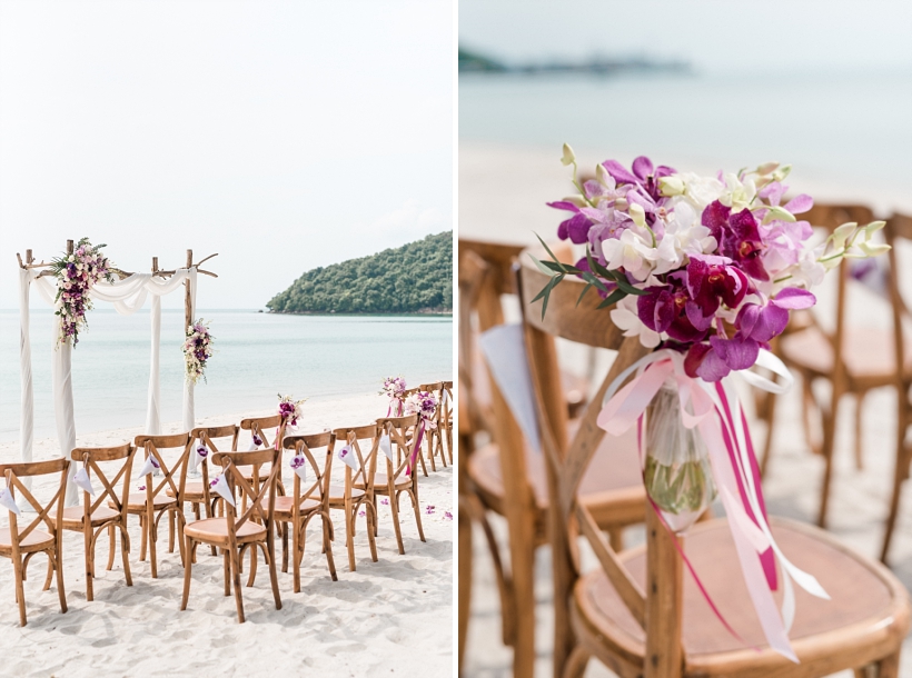 Wedding Photos Koh Samui Thailand Chai Talay