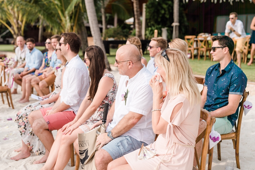 Wedding Photos Koh Samui Thailand Chai Talay