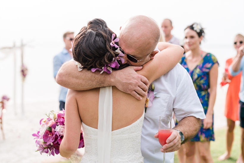 Wedding Photos Koh Samui Thailand Chai Talay