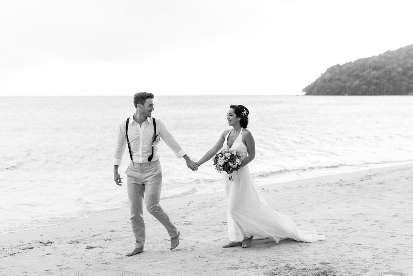 Wedding Photos Koh Samui Thailand Chai Talay