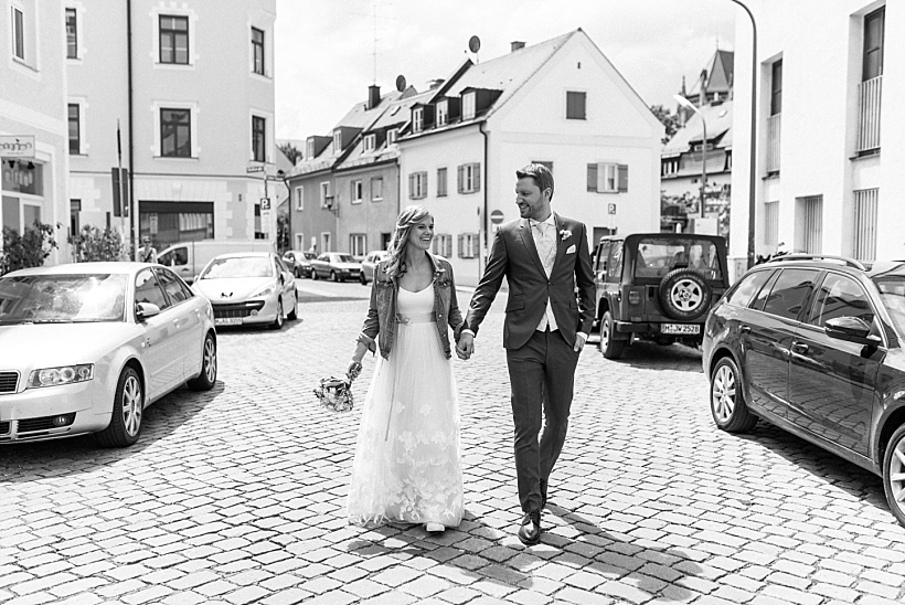 Hochzeitsfotos Zu Den Heiligen Engeln München und Aschbacher Hof