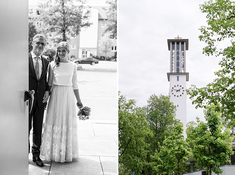Hochzeitsfotos Zu Den Heiligen Engeln München und Aschbacher Hof
