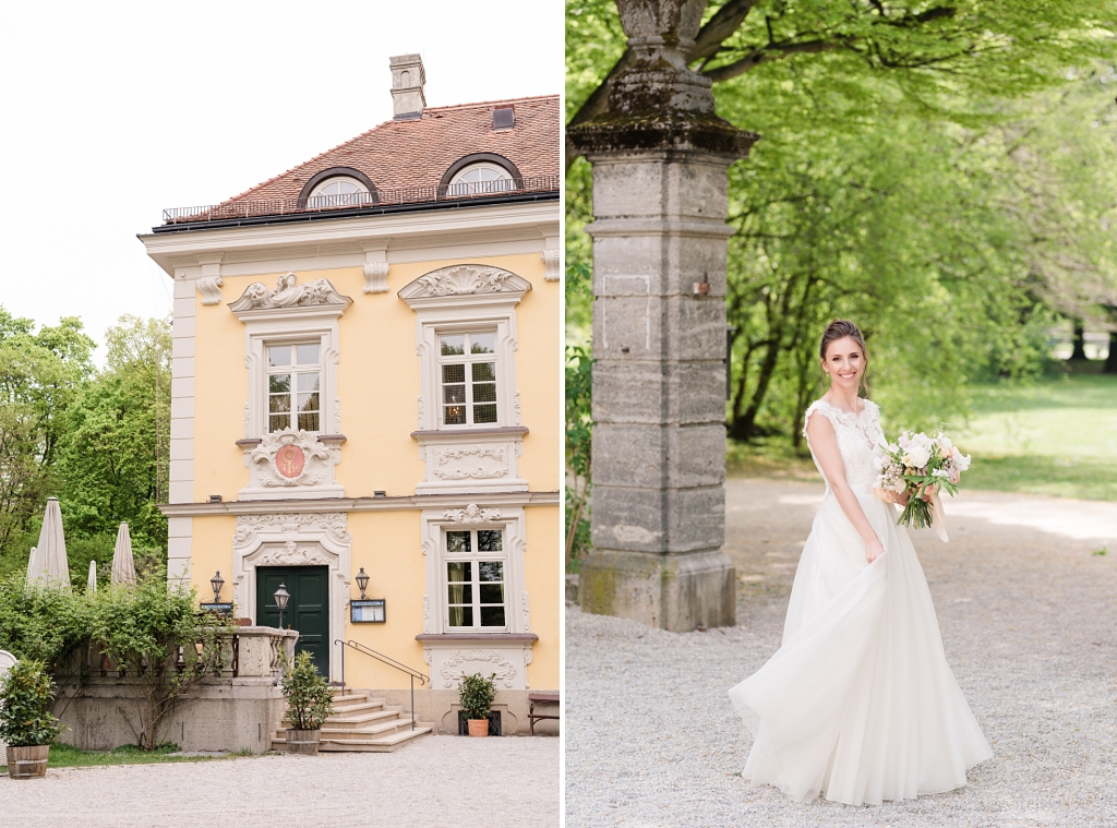 Hochzeit Im Bamberger Haus In Munchen Heiraten Wie Im Schloss