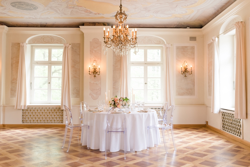 Hochzeit Im Bamberger Haus In Munchen Heiraten Wie Im Schloss