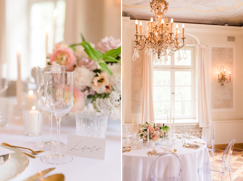 Hochzeit Im Bamberger Haus In Munchen Heiraten Wie Im Schloss