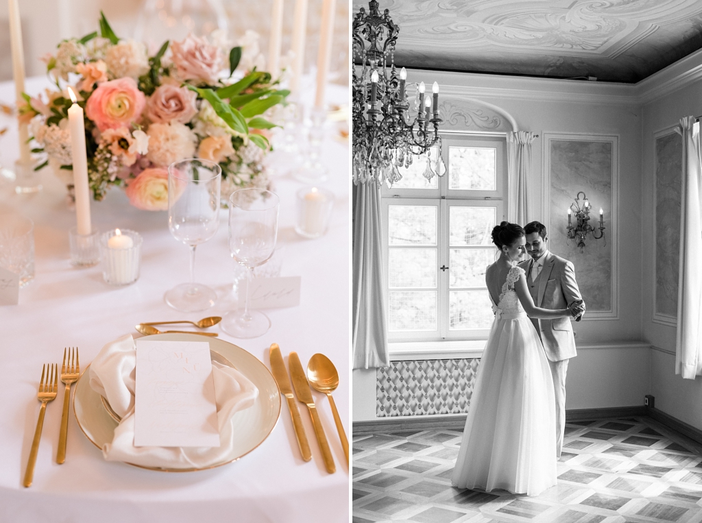 Hochzeit Im Bamberger Haus In Munchen Heiraten Wie Im Schloss