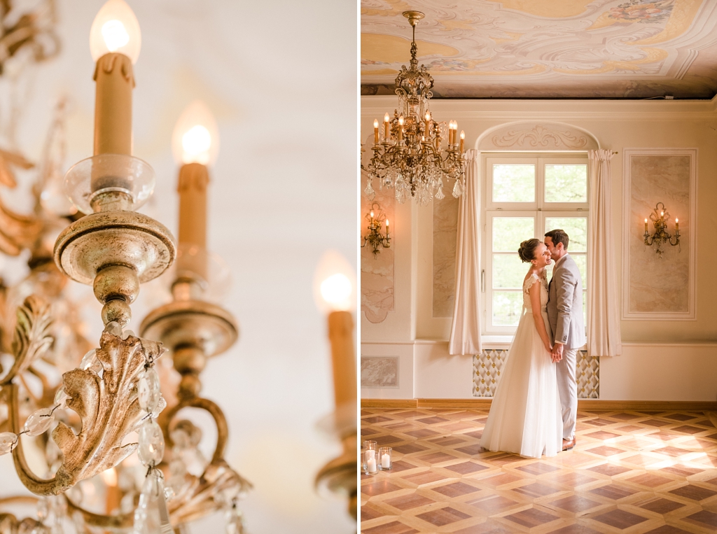Hochzeitsfotos im Bamberger Haus in München