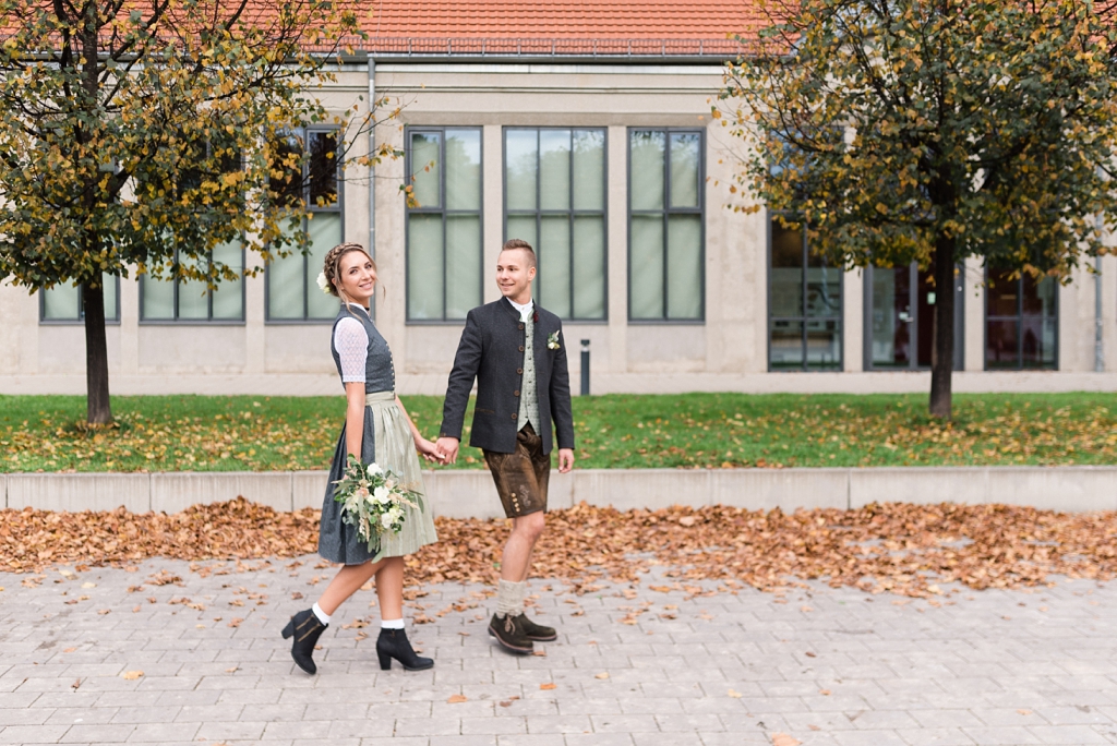 Hochzeit Im Standesamt Des Kvr Munchen An Der Ruppertstrasse