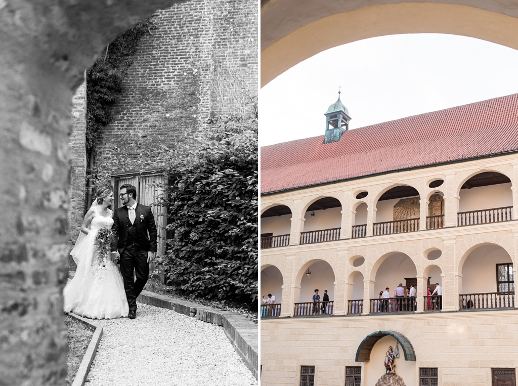 Hochzeit Burg Trausnitz