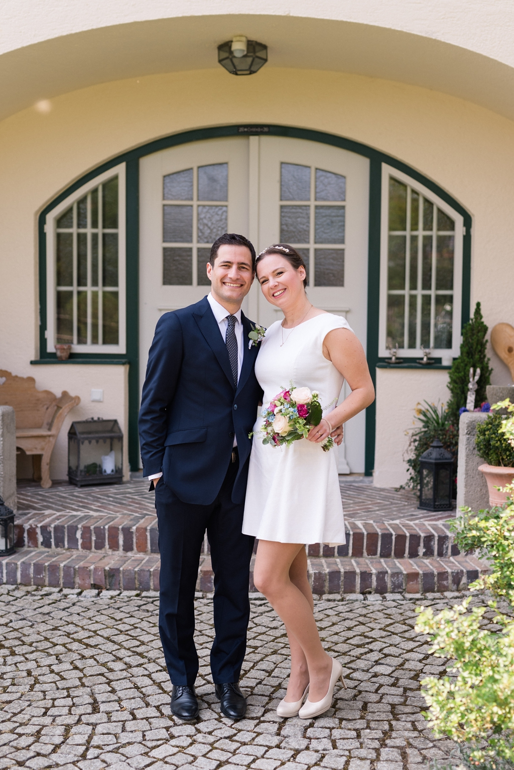 Hochzeit Standesamt Pfarrhof Unterbrunn Gauting