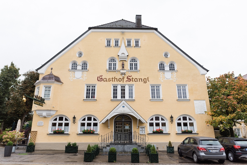 Hochzeit Gutsgasthof Hotel Stangl
