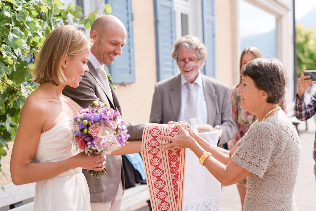 Hochzeitsfotos Standesamt Tegernsee