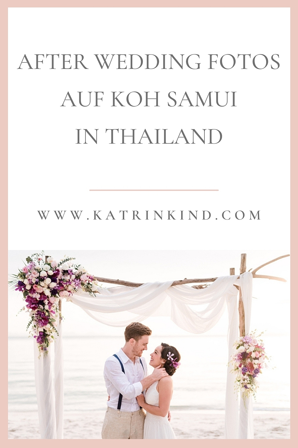 Koh Samui Wedding Photography