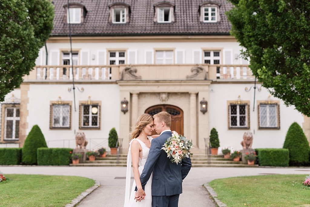 Schloss Höhenried Hochzeit