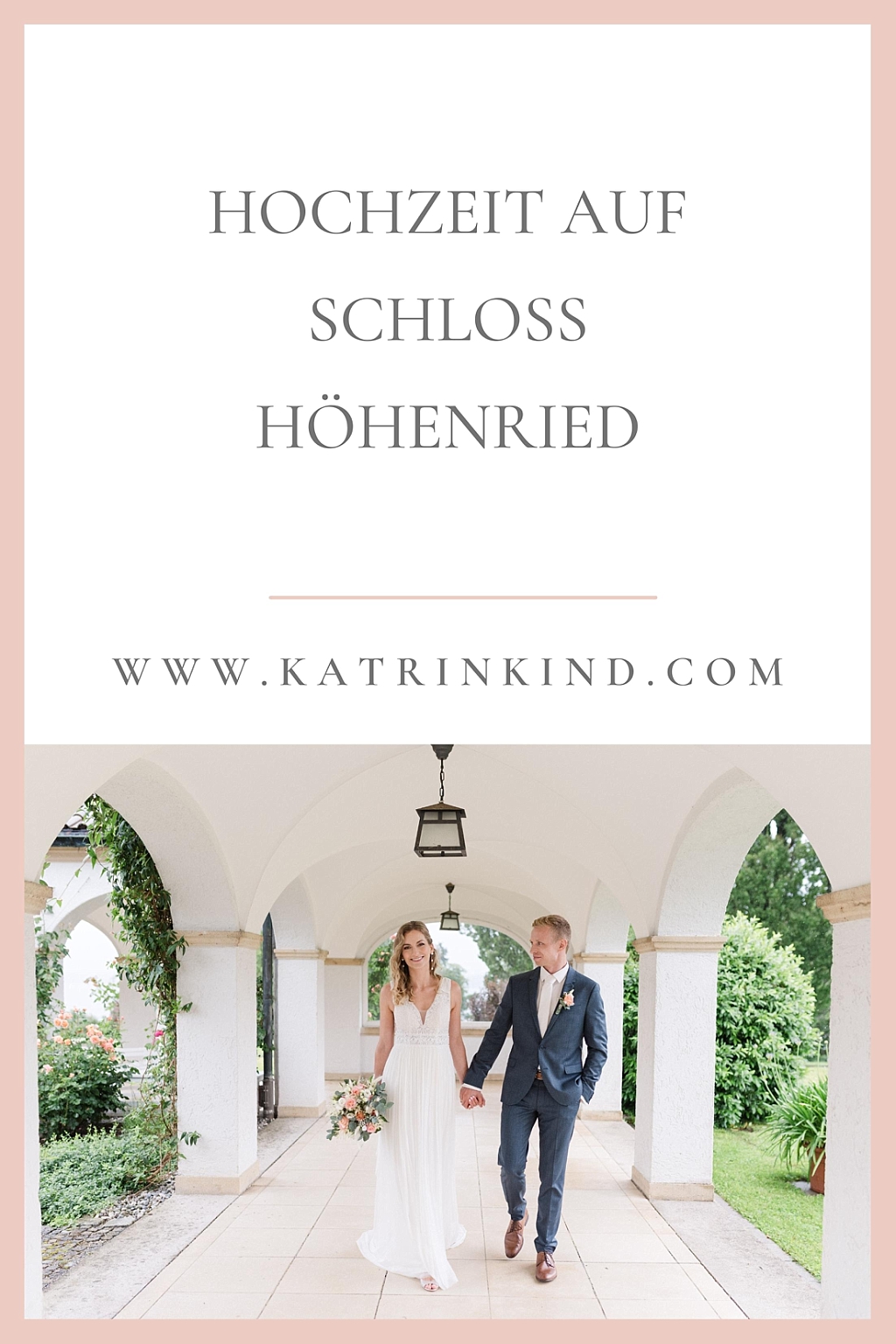 Schloss Höhenried Hochzeit