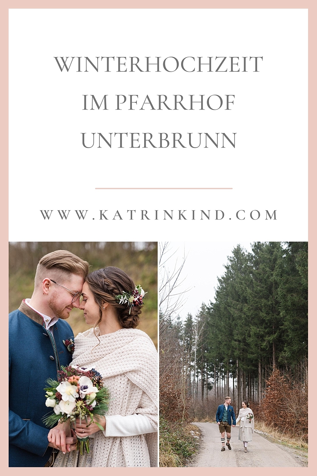 Pfarrhof Unterbrunn Hochzeit