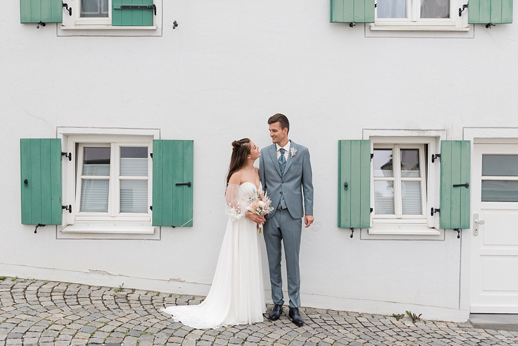Beste Hochzeitsfotos und Paarfotos 2022 München